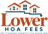 Lower HOA Fees — stronger communities ahead
